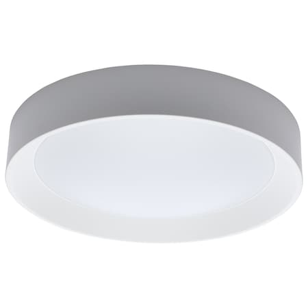 Nuvo Selene - 13 Inch LED Flush Mount - CCT Selectable - White Finish 62/1695